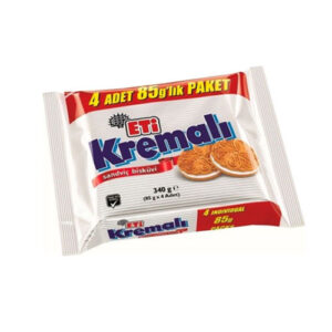 Eti Kremali Biskuvi