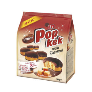 Eti Popkek Mini Caramel