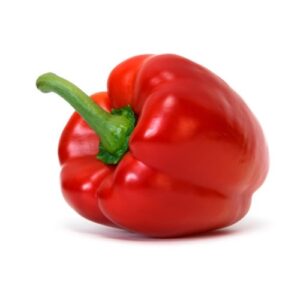 Paprika rood