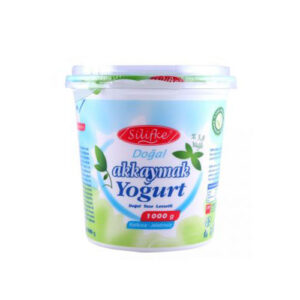 Silifke Akkaymak Yoghurt