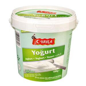 Yayla Yoghurt 3,5%