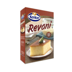 Kenton Revani Semolina Cake