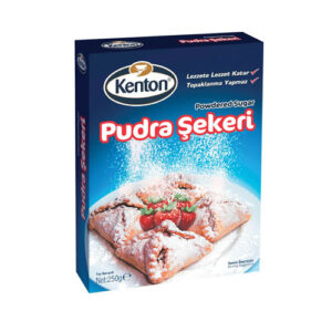 Kenton Pudra Sekeri