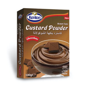 Kenton Custard Powder Chocolate