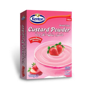 Kenton Custard Powder Strawberry