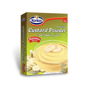 Kenton Custard Powder Banana
