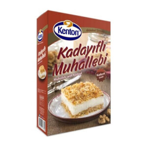 Kenton Kadayifli Muhallebi