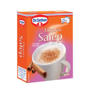 Dr Oetker Ekspres Salep