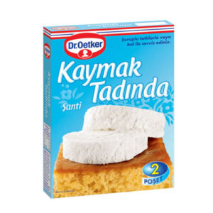 Dr Oetker Kaymak Tadinda
