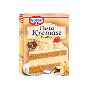 Basak Pasta Kremasi Vaniliya