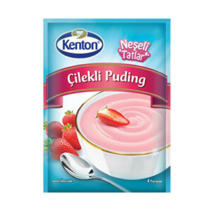 Kenton Cilekli Puding