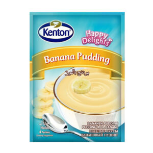 Kenton Muzlu Puding