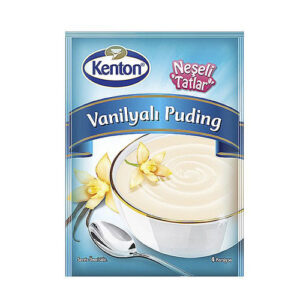 Kenton Vanilyali Puding