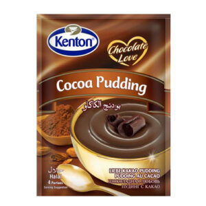 Kenton Chocolate Almond Puding