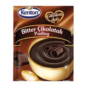Kenton Bitter Cikolata Puding
