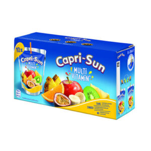 Capri Sun Multi Vitamine 10Pak
