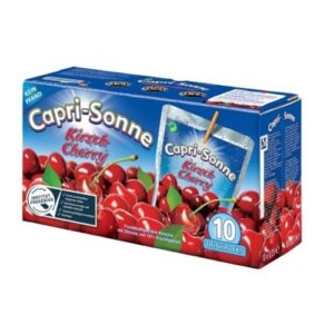 Capri Sun Kersen 10Pak