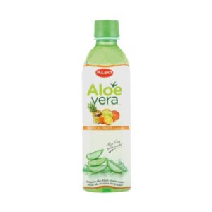 Aleo Aloe Vera Cocktail Fruits