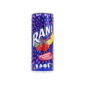 Rani Aarbei-Banaan