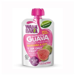 Wana Bana Guava&Uva