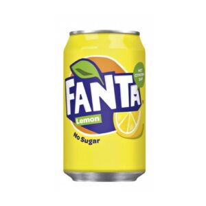 Fanta Lemon