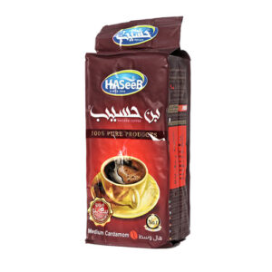 Haseeb Arabic Koffie