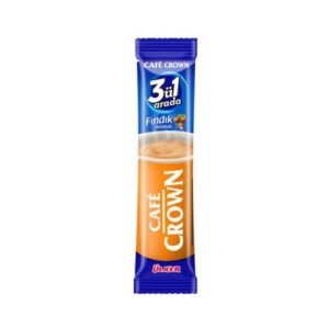 Ulker 3in1 cafe crown Hazelnut
