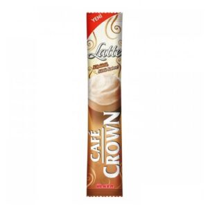 Kopuklu Latte cafe crown