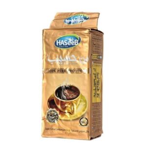 Haseeb Arabic Koffie Super extra cardamon