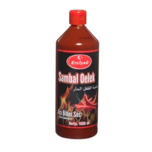 Erciyes Sambal Oelek