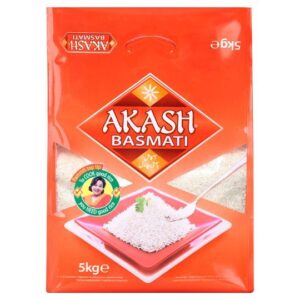 Akash Basmati Rijst 5 kg