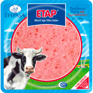 Efepasa Etap Biberli Sigir Salami