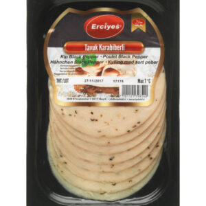 Erciyes Kipfilet Black Pepper