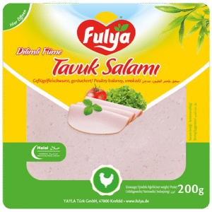 Fulya Dilimli Tavuk Salami